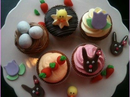 Foto: Sugarbird Cupcakes